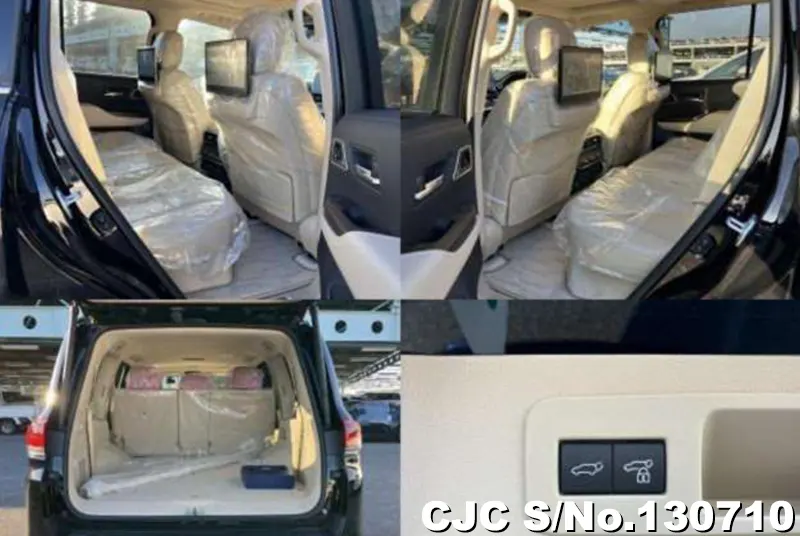 2024 Toyota / Land Cruiser Stock No. 130710