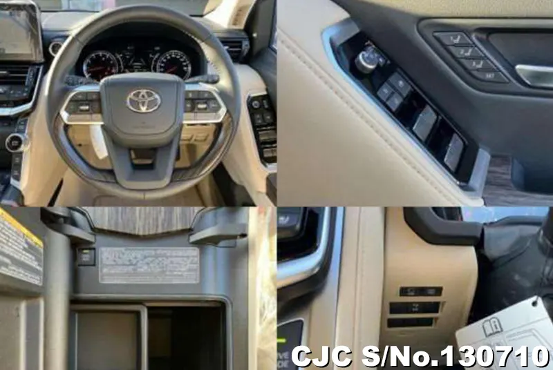 2024 Toyota / Land Cruiser Stock No. 130710