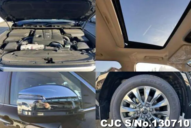 2024 Toyota / Land Cruiser Stock No. 130710