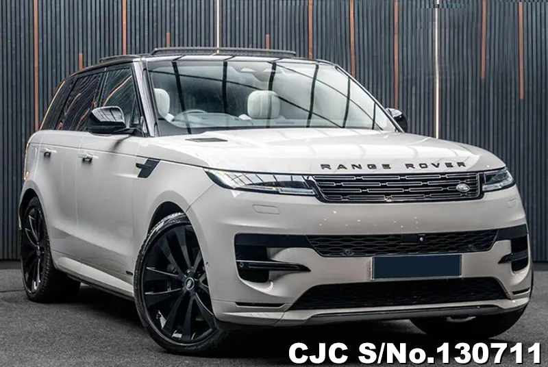 2022 Land Rover / Range Rover / Sport 