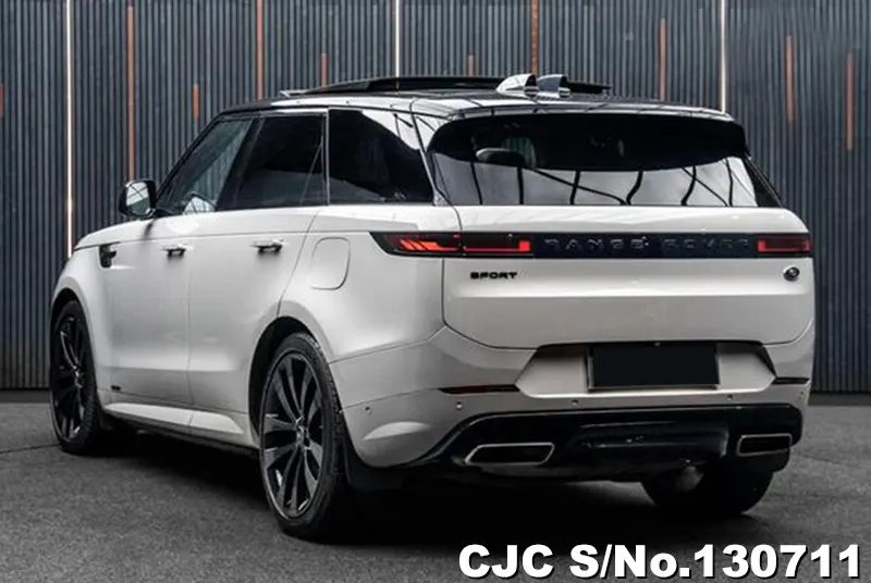 2022 Land Rover / Range Rover / Sport Stock No. 130711