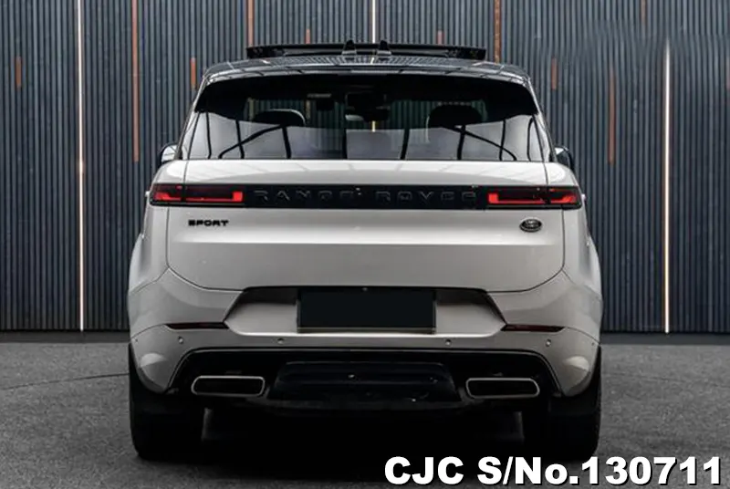 2022 Land Rover / Range Rover / Sport Stock No. 130711