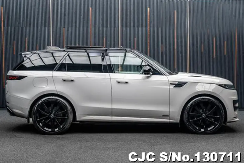 2022 Land Rover / Range Rover / Sport Stock No. 130711