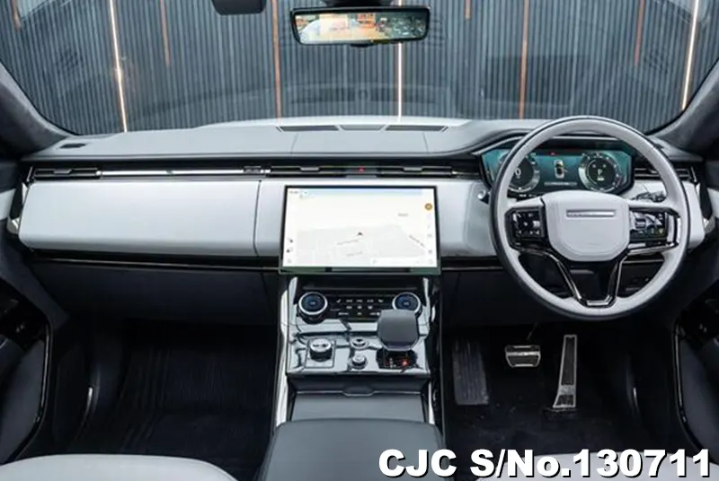 2022 Land Rover / Range Rover / Sport Stock No. 130711