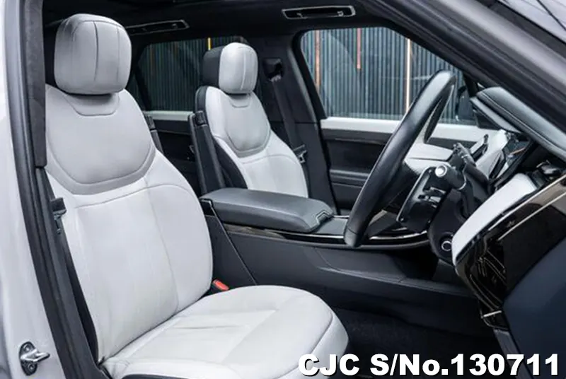 2022 Land Rover / Range Rover / Sport Stock No. 130711