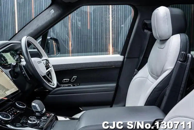 2022 Land Rover / Range Rover / Sport Stock No. 130711