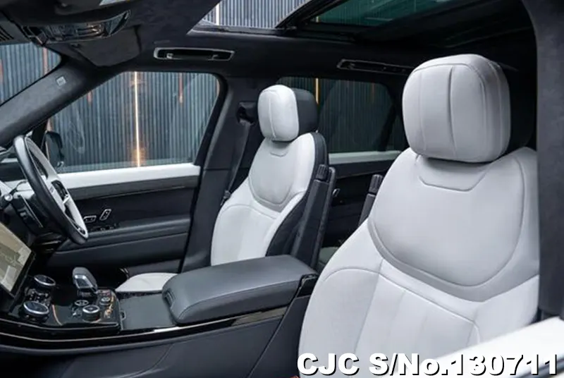 2022 Land Rover / Range Rover / Sport Stock No. 130711