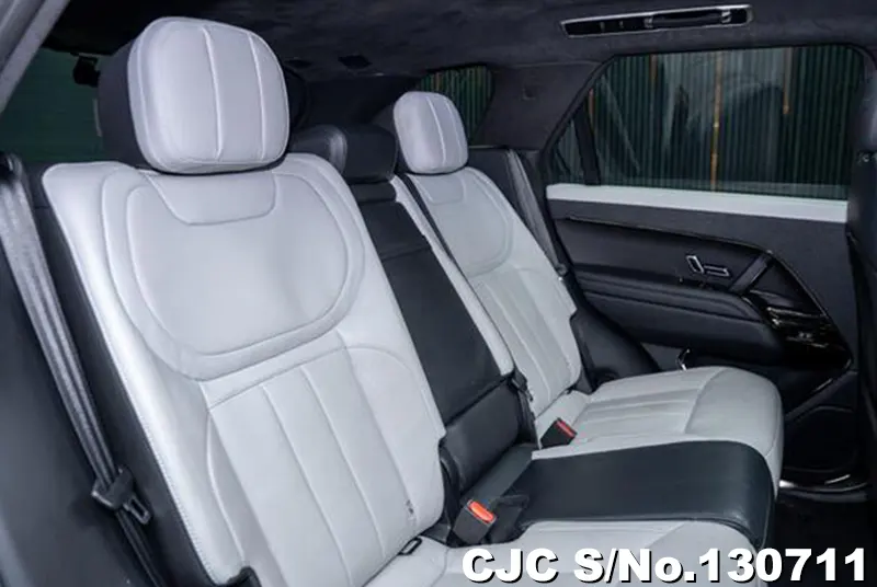 2022 Land Rover / Range Rover / Sport Stock No. 130711