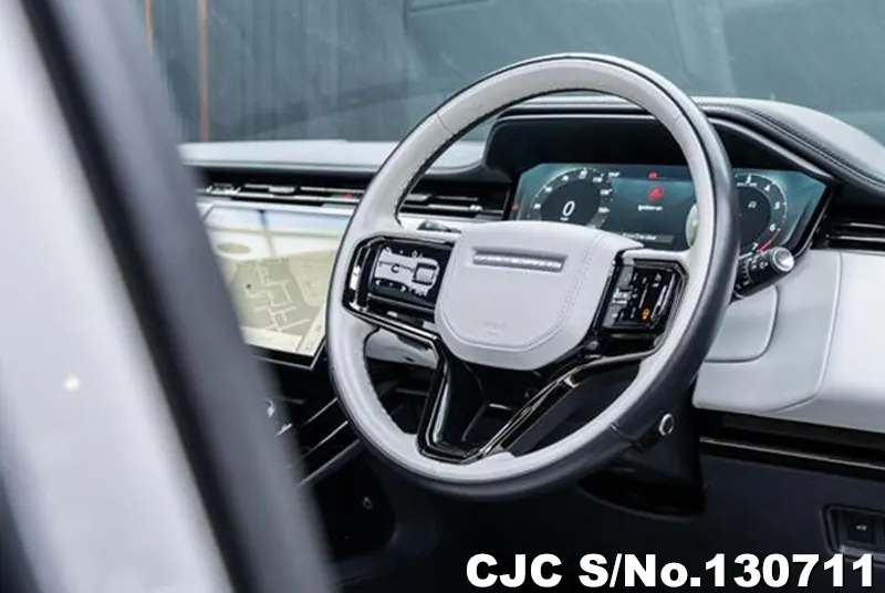 2022 Land Rover / Range Rover / Sport Stock No. 130711