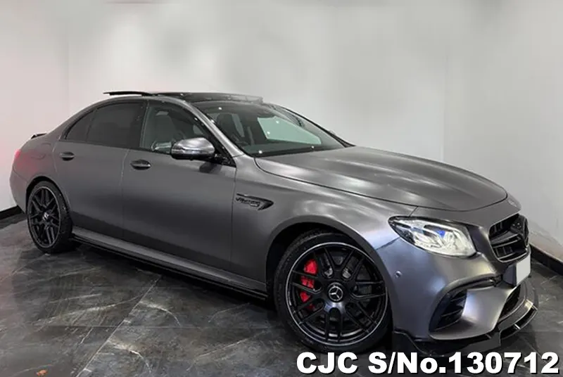 Mercedes Benz E Class