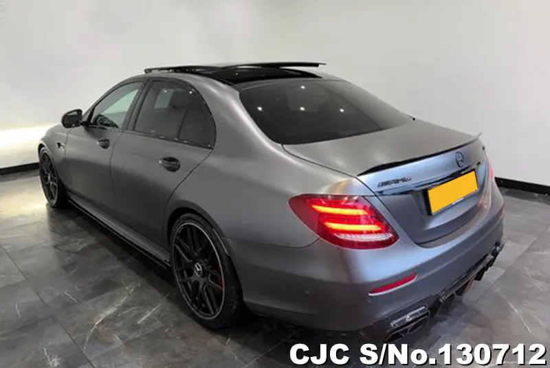 2018 Mercedes Benz / E Class Stock No. 130712