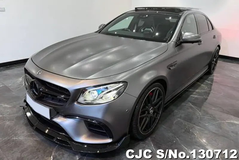 2018 Mercedes Benz / E Class Stock No. 130712