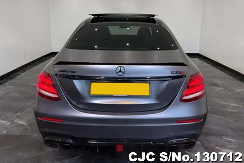 2018 Mercedes Benz / E Class Stock No. 130712