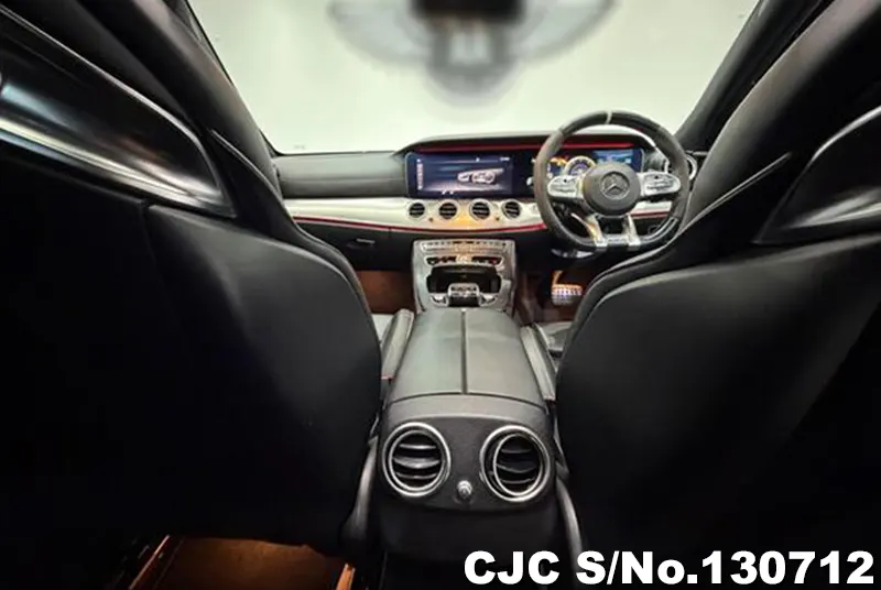 2018 Mercedes Benz / E Class Stock No. 130712