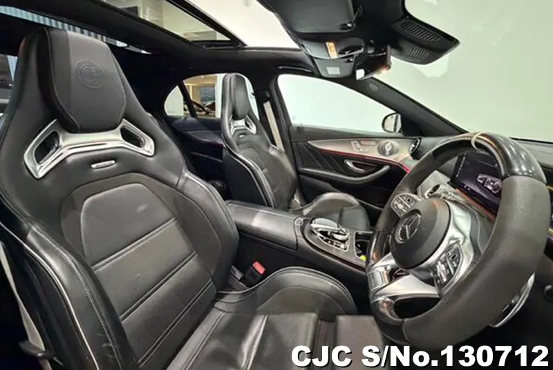 2018 Mercedes Benz / E Class Stock No. 130712