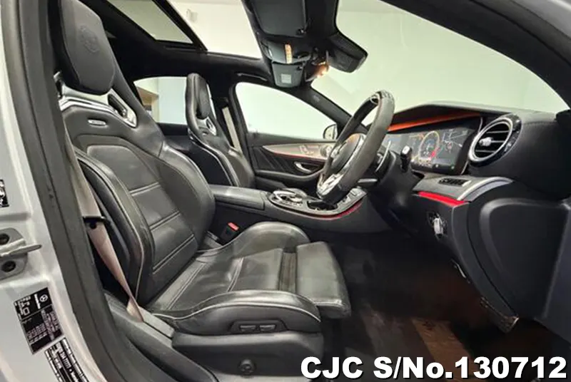 2018 Mercedes Benz / E Class Stock No. 130712