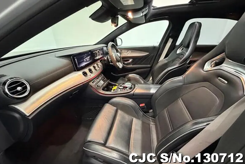 2018 Mercedes Benz / E Class Stock No. 130712