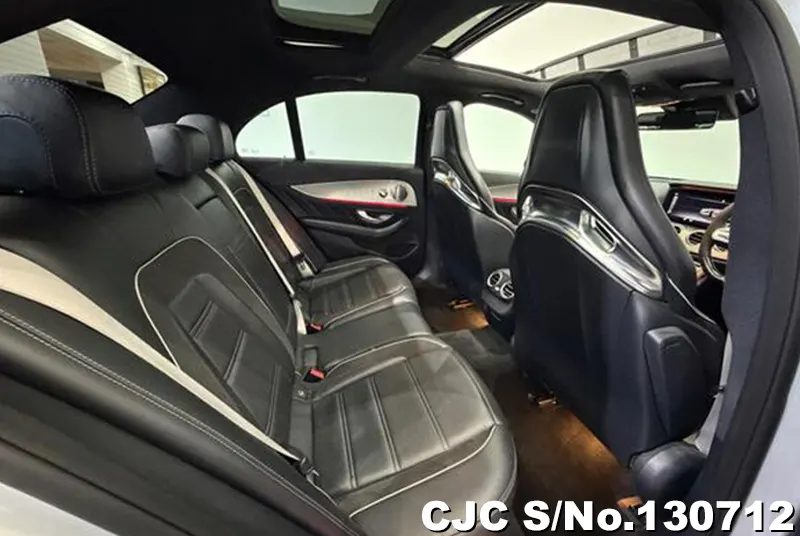 2018 Mercedes Benz / E Class Stock No. 130712