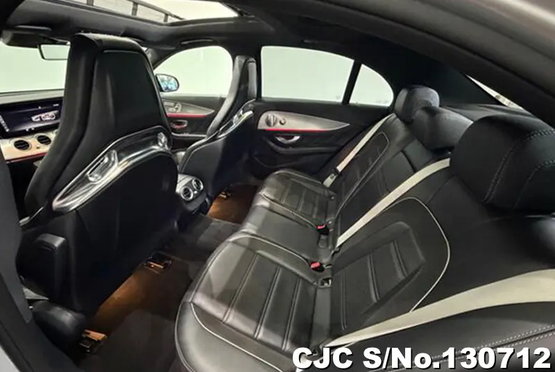 2018 Mercedes Benz / E Class Stock No. 130712