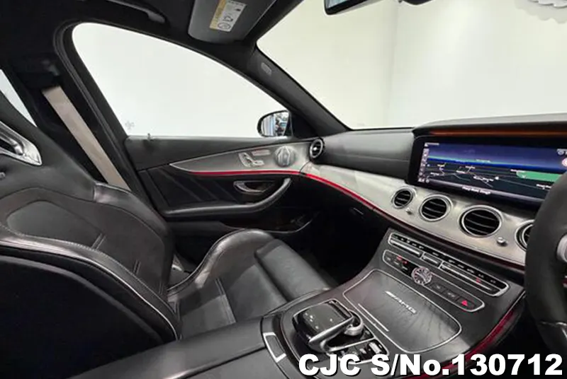 2018 Mercedes Benz / E Class Stock No. 130712