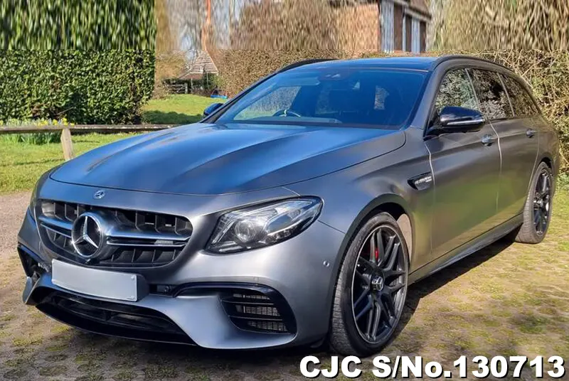 2019 Mercedes Benz / E Class Stock No. 130713