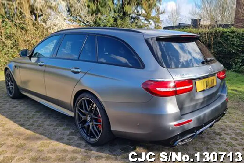 2019 Mercedes Benz / E Class Stock No. 130713