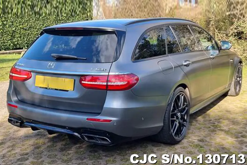 2019 Mercedes Benz / E Class Stock No. 130713