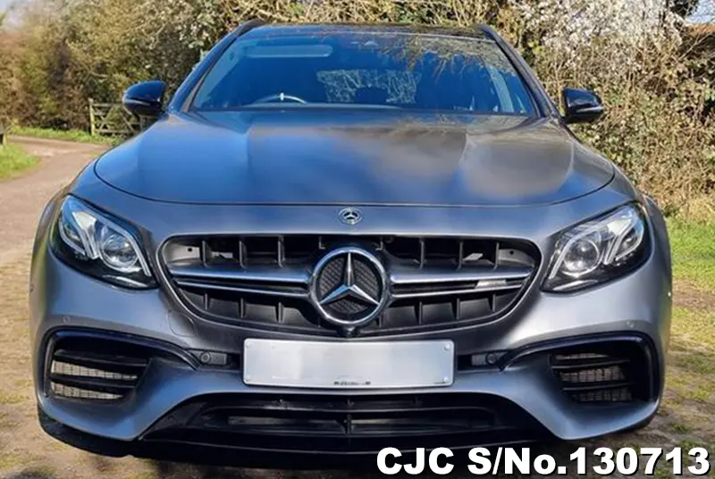 2019 Mercedes Benz / E Class Stock No. 130713