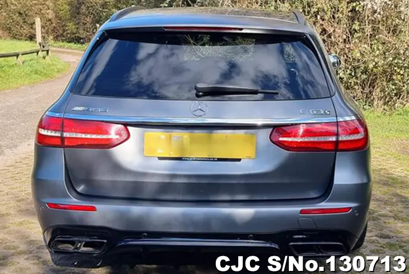 2019 Mercedes Benz / E Class Stock No. 130713