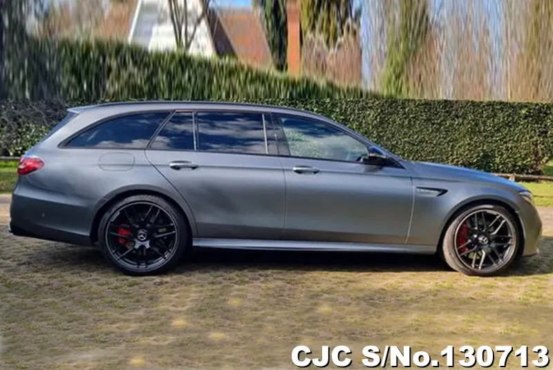 2019 Mercedes Benz / E Class Stock No. 130713