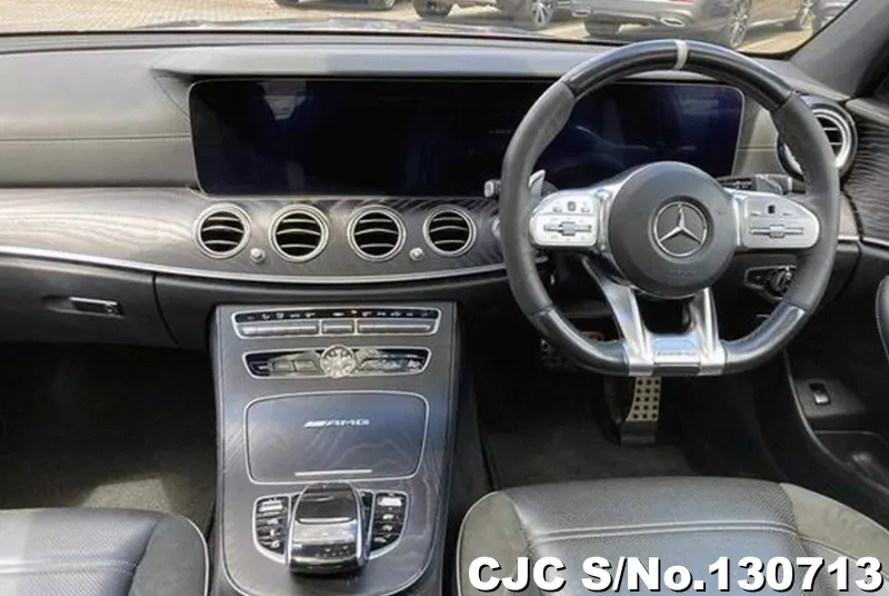2019 Mercedes Benz / E Class Stock No. 130713