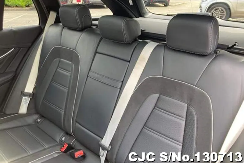 2019 Mercedes Benz / E Class Stock No. 130713