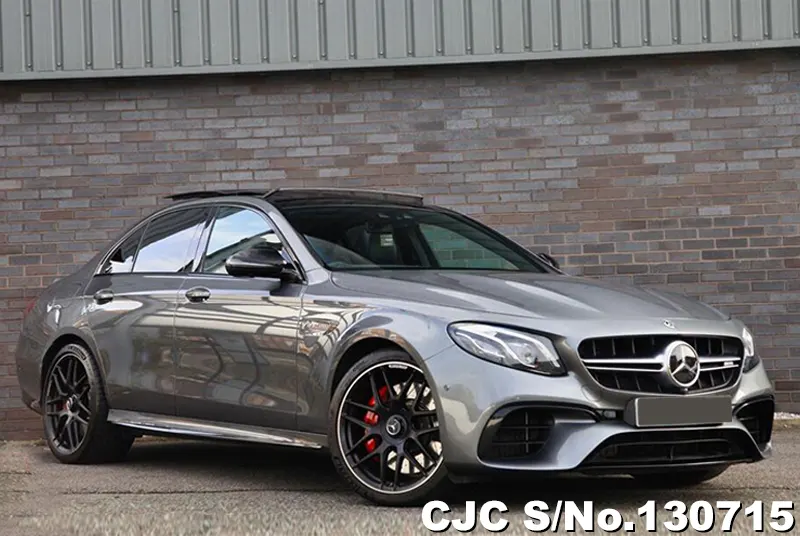2018 Mercedes Benz / E Class 