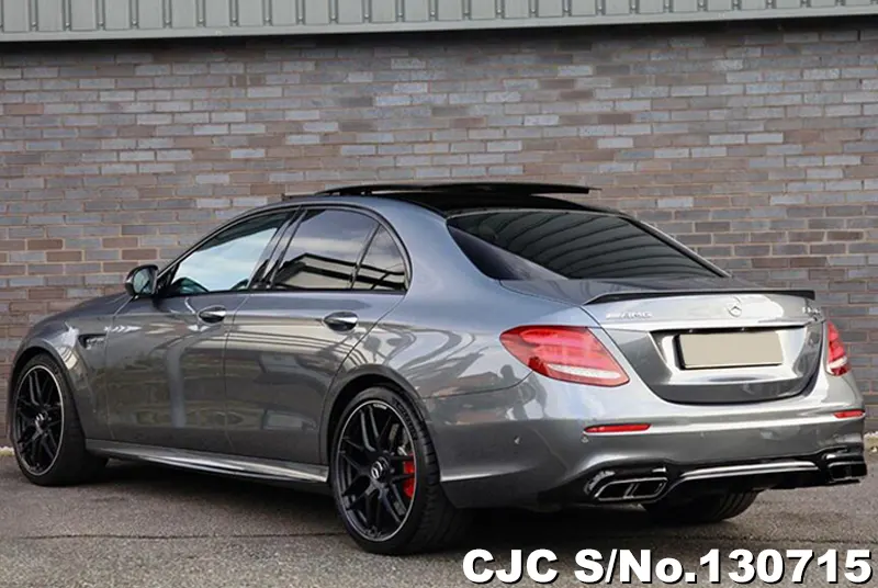 2018 Mercedes Benz / E Class Stock No. 130715