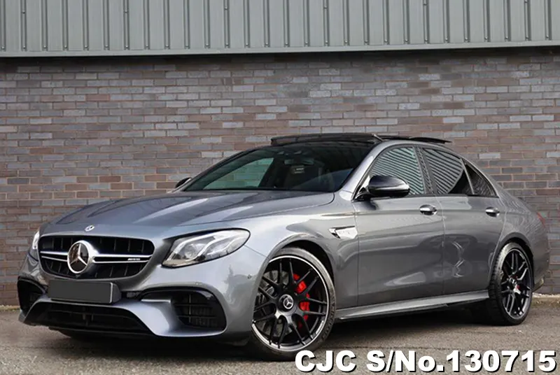 2018 Mercedes Benz / E Class Stock No. 130715