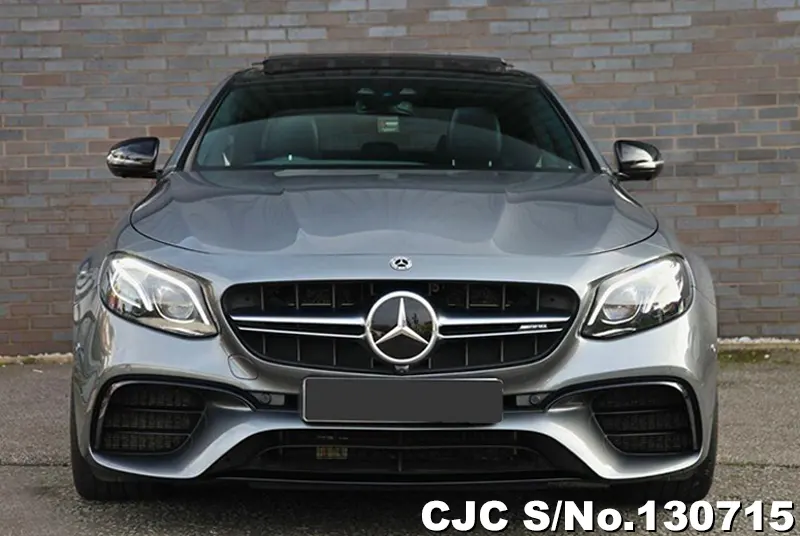 2018 Mercedes Benz / E Class Stock No. 130715