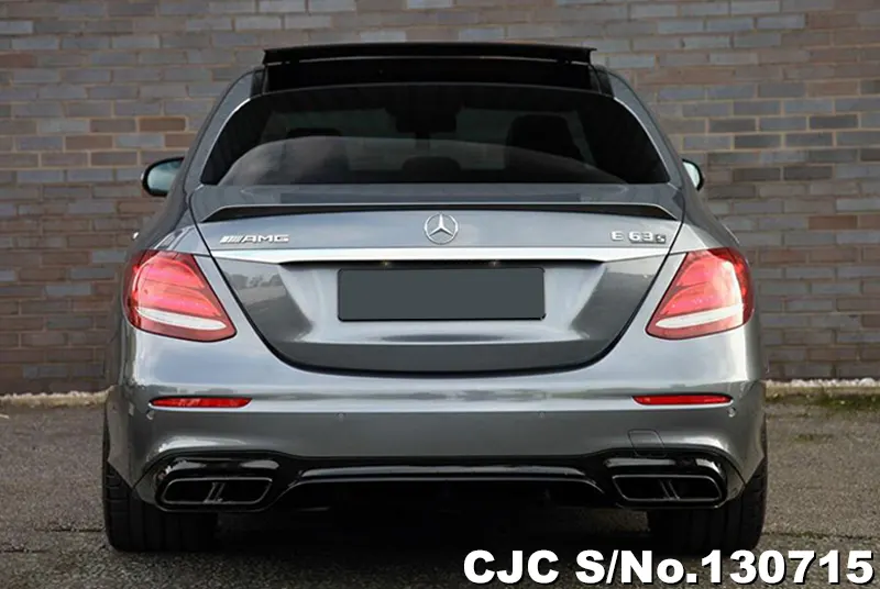 2018 Mercedes Benz / E Class Stock No. 130715