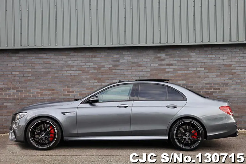 2018 Mercedes Benz / E Class Stock No. 130715