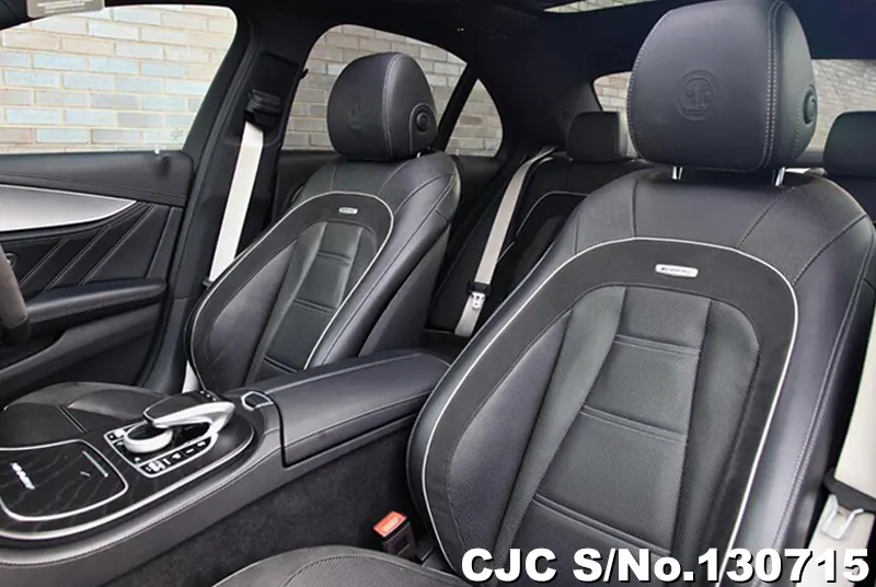 2018 Mercedes Benz / E Class Stock No. 130715