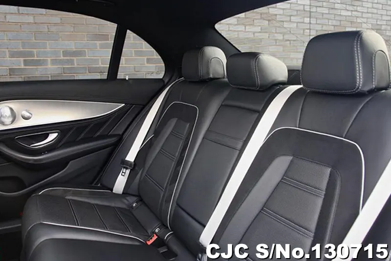 2018 Mercedes Benz / E Class Stock No. 130715