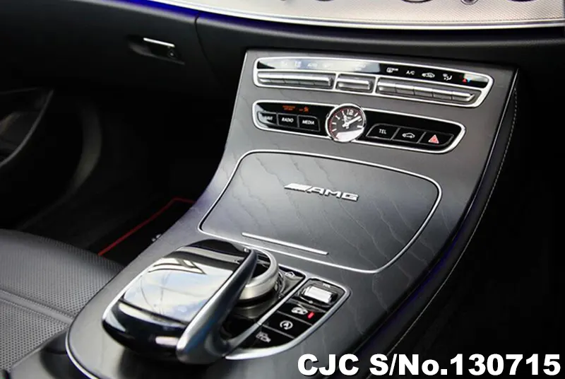 2018 Mercedes Benz / E Class Stock No. 130715