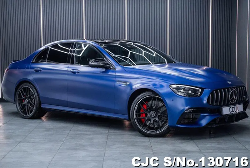 2023 Mercedes Benz / E Class Stock No. 130716