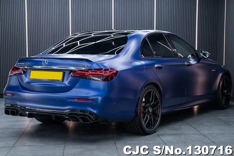 2023 Mercedes Benz / E Class Stock No. 130716