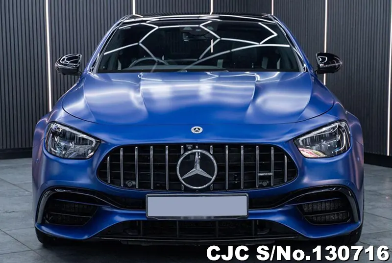 2023 Mercedes Benz / E Class Stock No. 130716