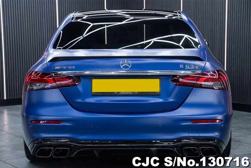 2023 Mercedes Benz / E Class Stock No. 130716