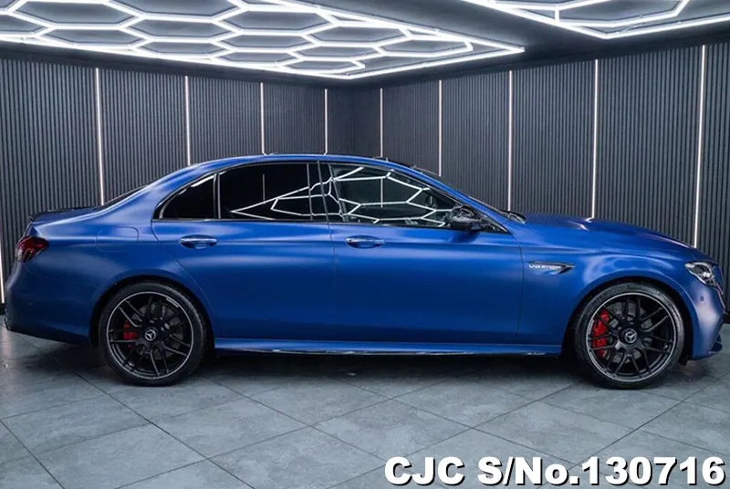 2023 Mercedes Benz / E Class Stock No. 130716