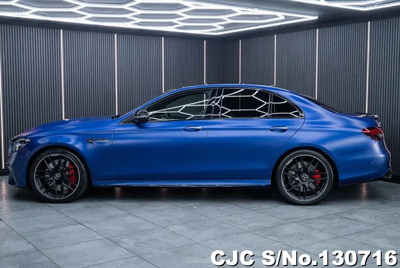 2023 Mercedes Benz / E Class Stock No. 130716