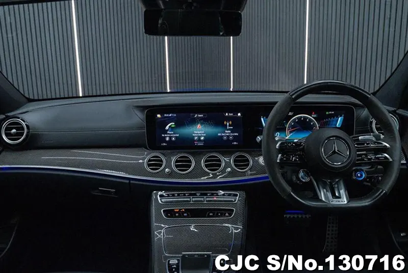 2023 Mercedes Benz / E Class Stock No. 130716