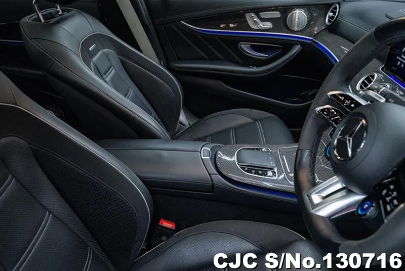 2023 Mercedes Benz / E Class Stock No. 130716