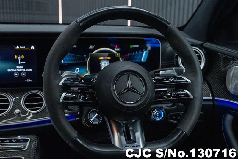 2023 Mercedes Benz / E Class Stock No. 130716